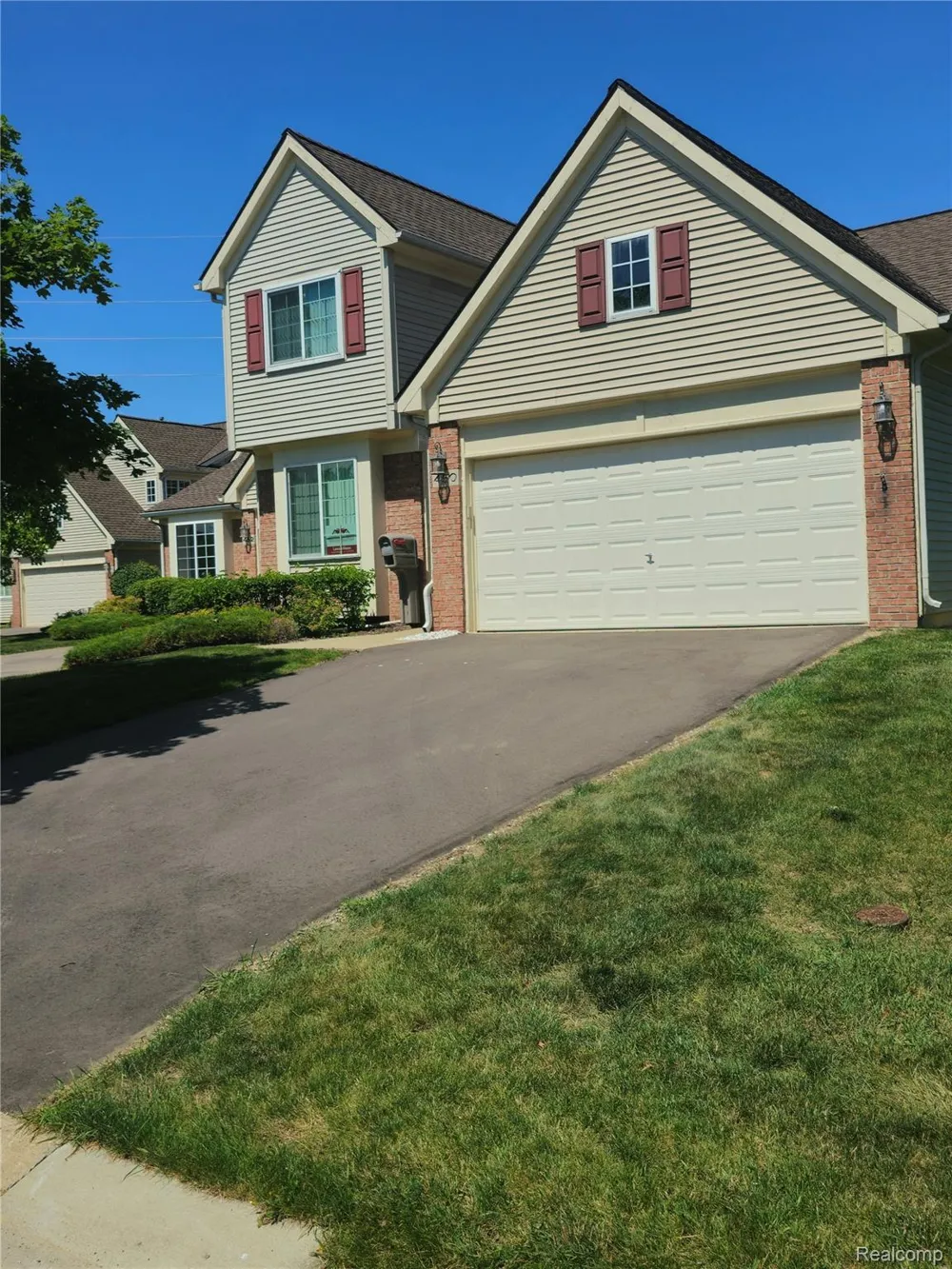 450 Lilly View Court Court Genoa Township, MI 48843