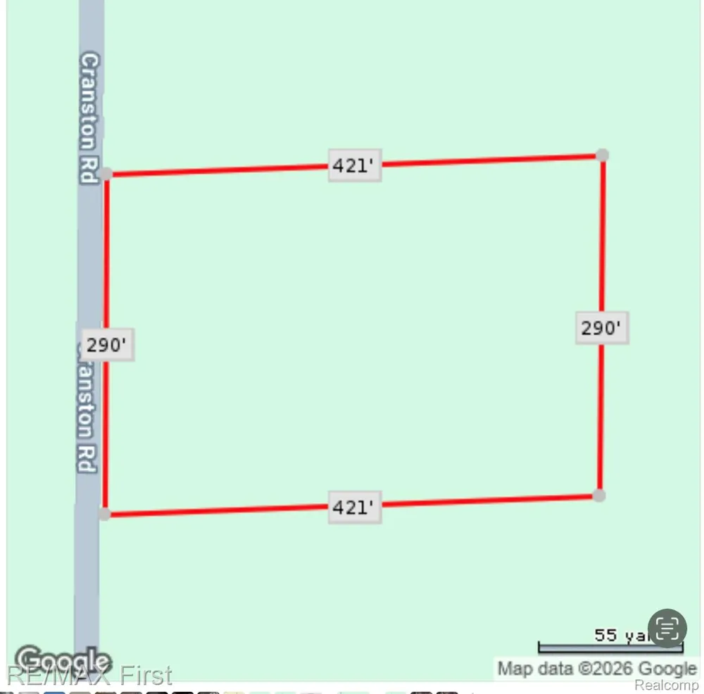 Cranston Lenox Township, MI 48050