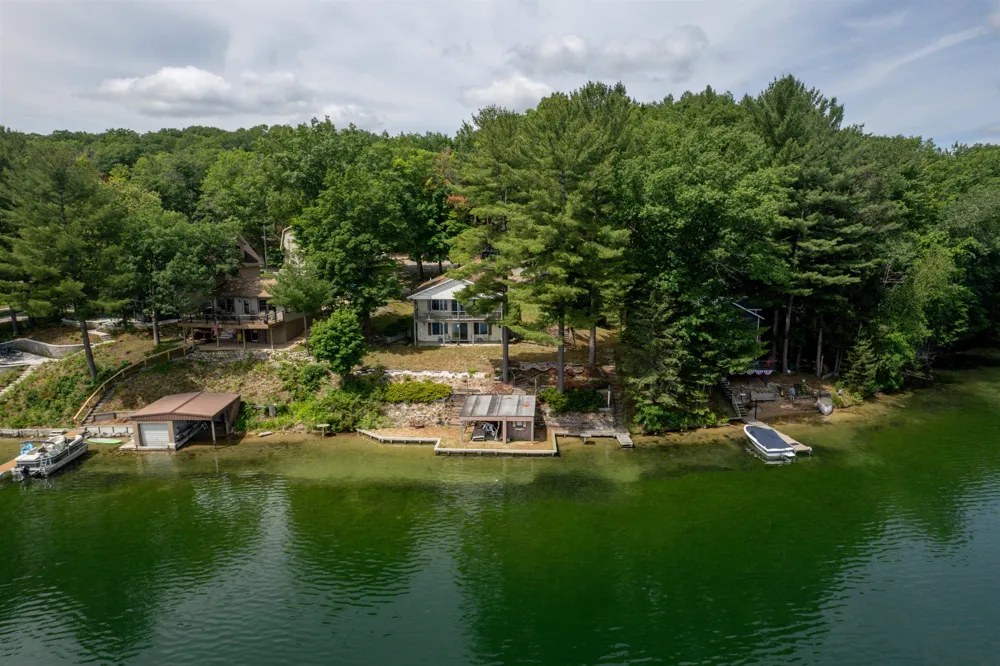 1877 Pinehurst Trail East Bay Township, MI 49696