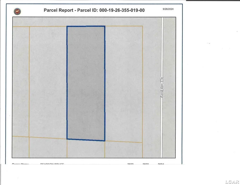 203 Kirkley Drive Columbia Township, MI 49230