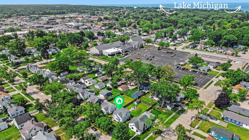 2602 Willa Drive St Joseph City, MI 49085