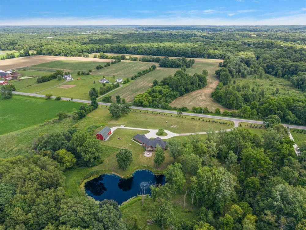 596 S Parker Road Lima Township, MI 48103