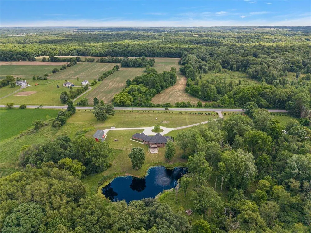 596 S Parker Road Lima Township, MI 48103