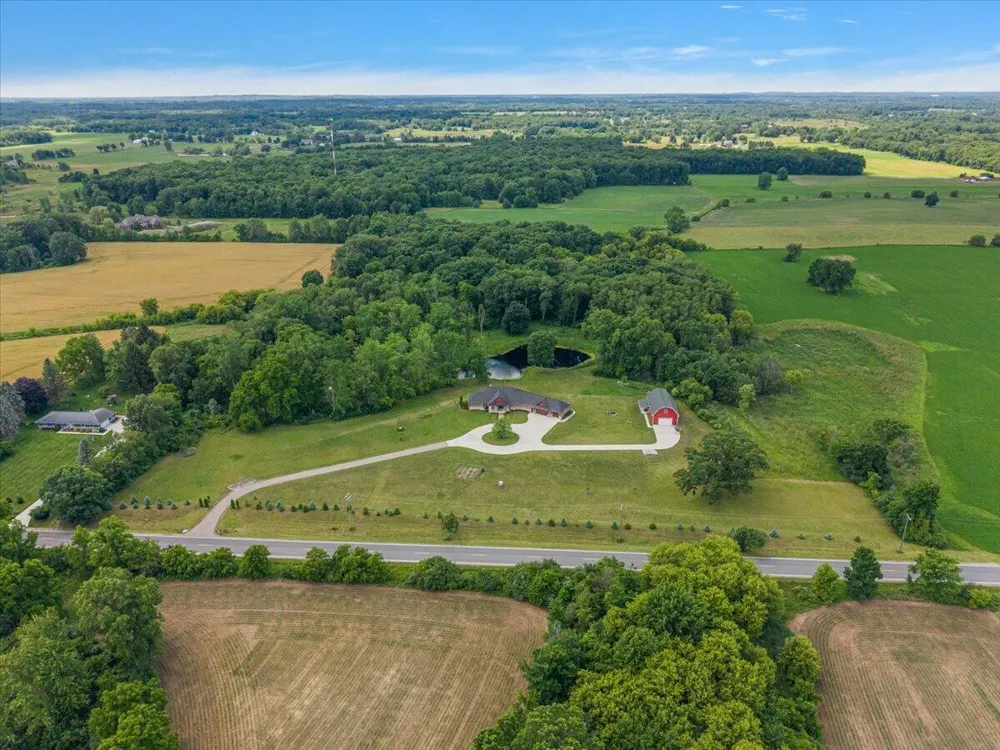 596 S Parker Road Lima Township, MI 48103