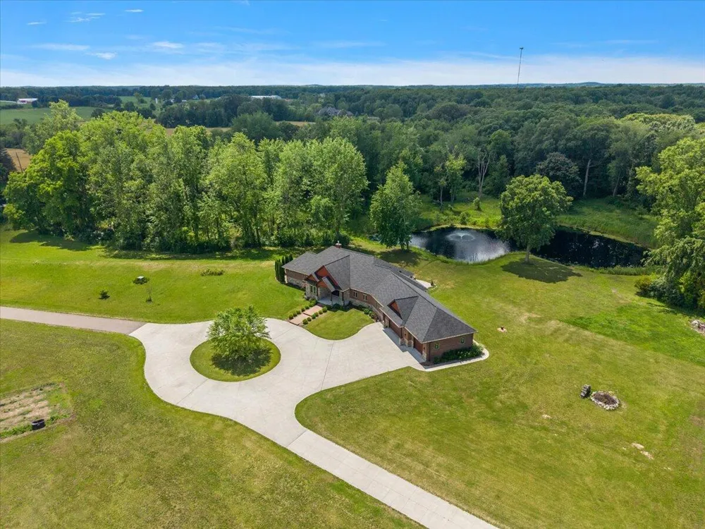 596 S Parker Road Lima Township, MI 48103