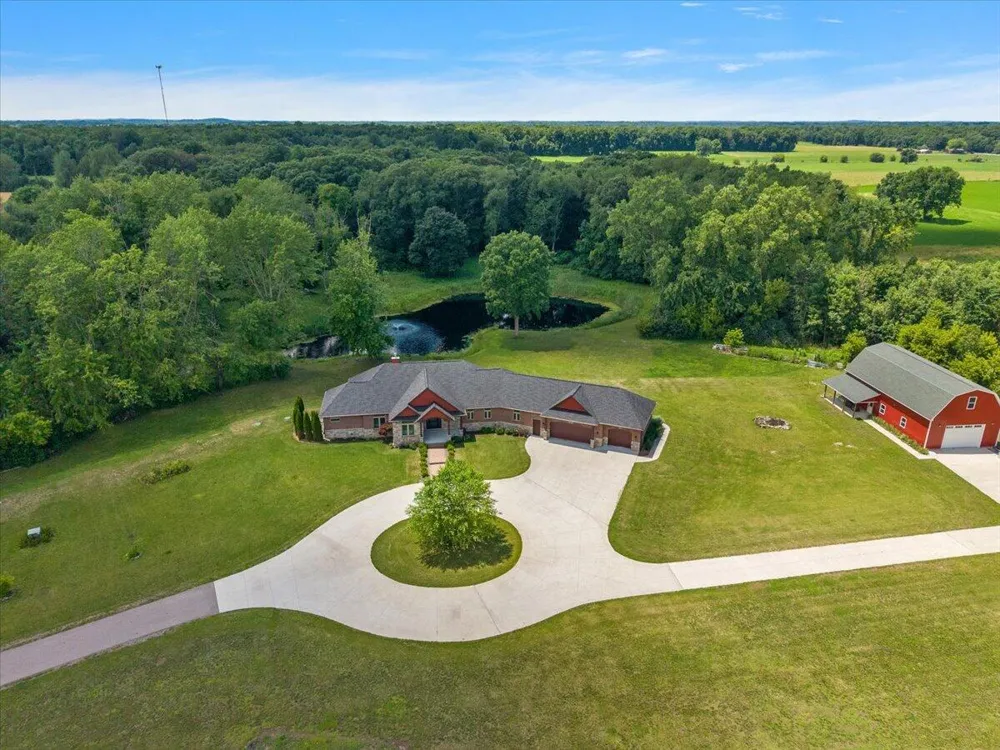 596 S Parker Road Lima Township, MI 48103