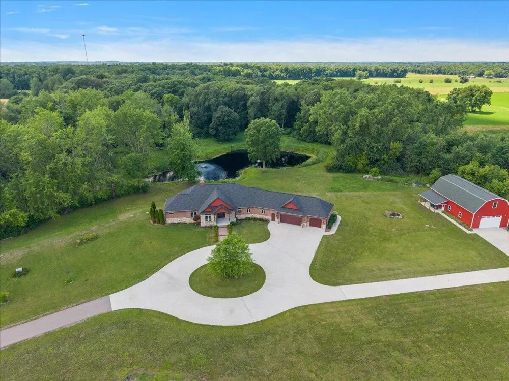 596 S Parker Road Lima Township, MI 48103