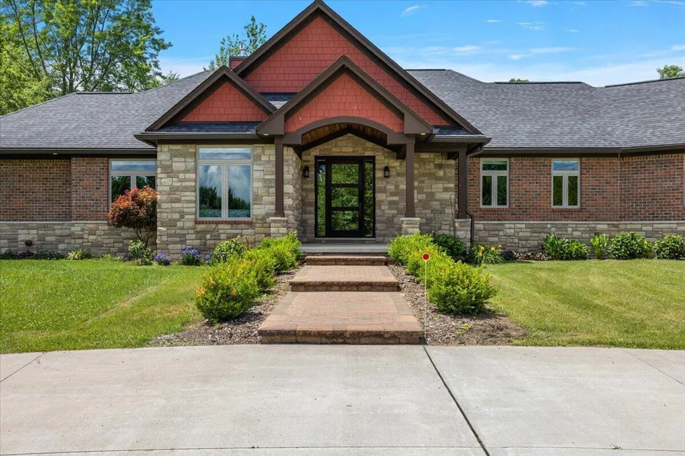 596 S Parker Road Lima Township, MI 48103