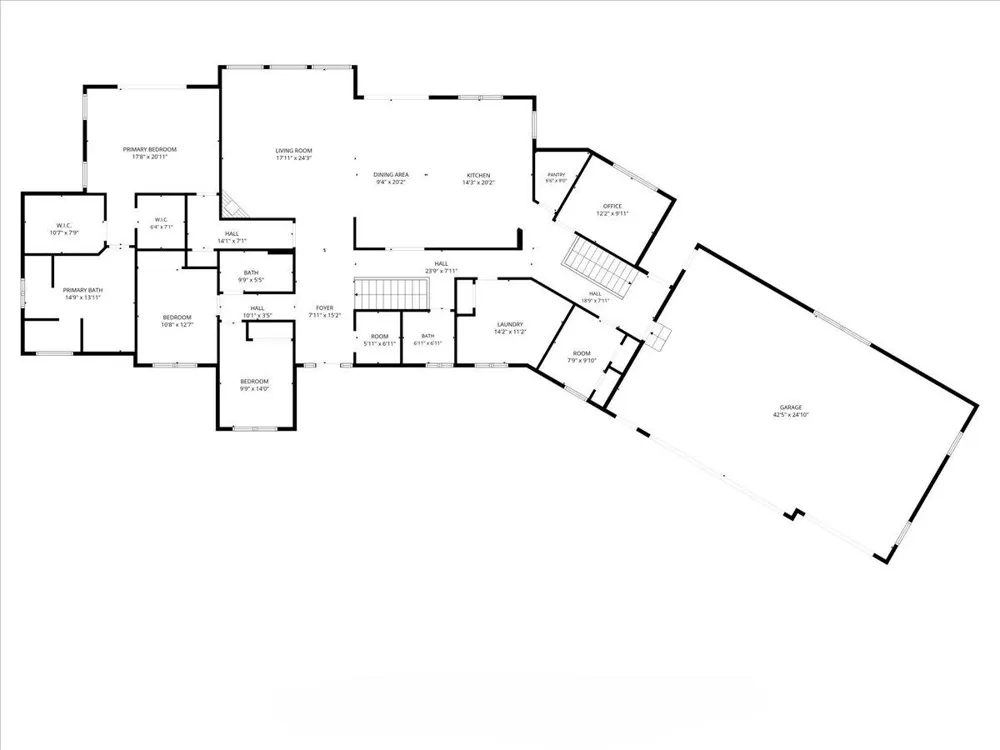 596 S Parker Road Lima Township, MI 48103