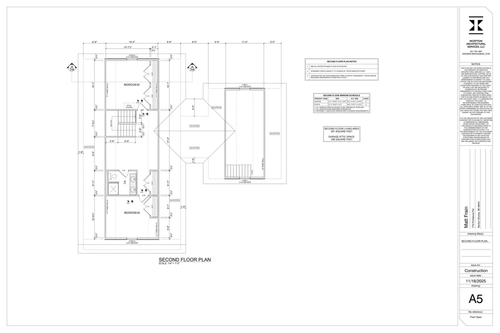 770 W Pontaluna Road Norton Shores City, MI 49444