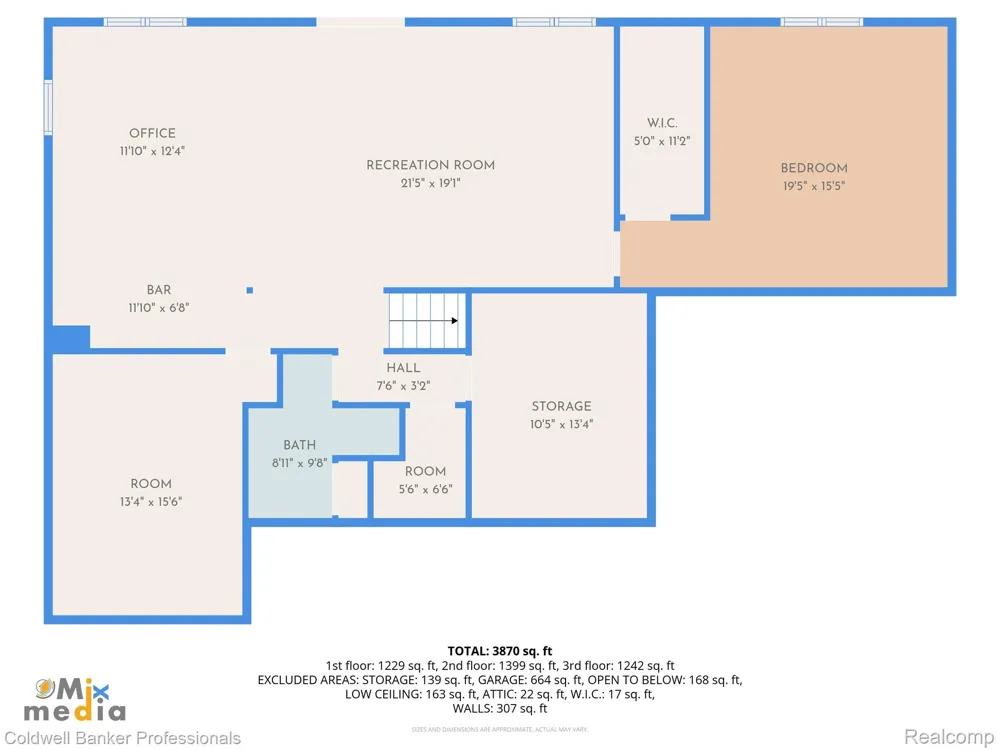 3410 Benstein Road Commerce Charter Township, MI 48382