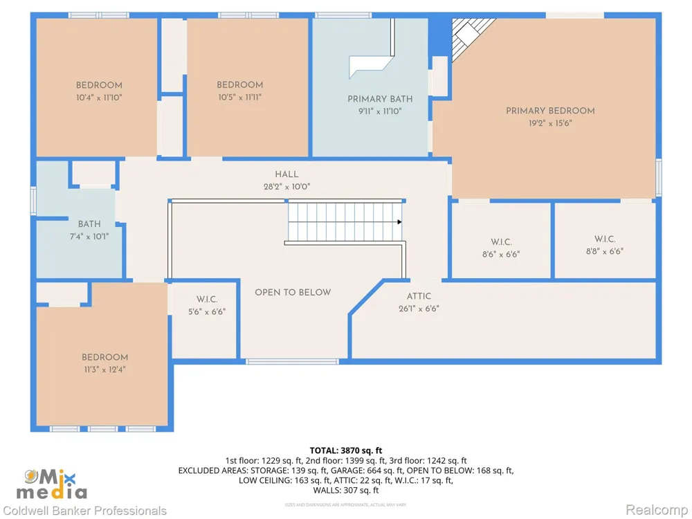 3410 Benstein Road Commerce Charter Township, MI 48382