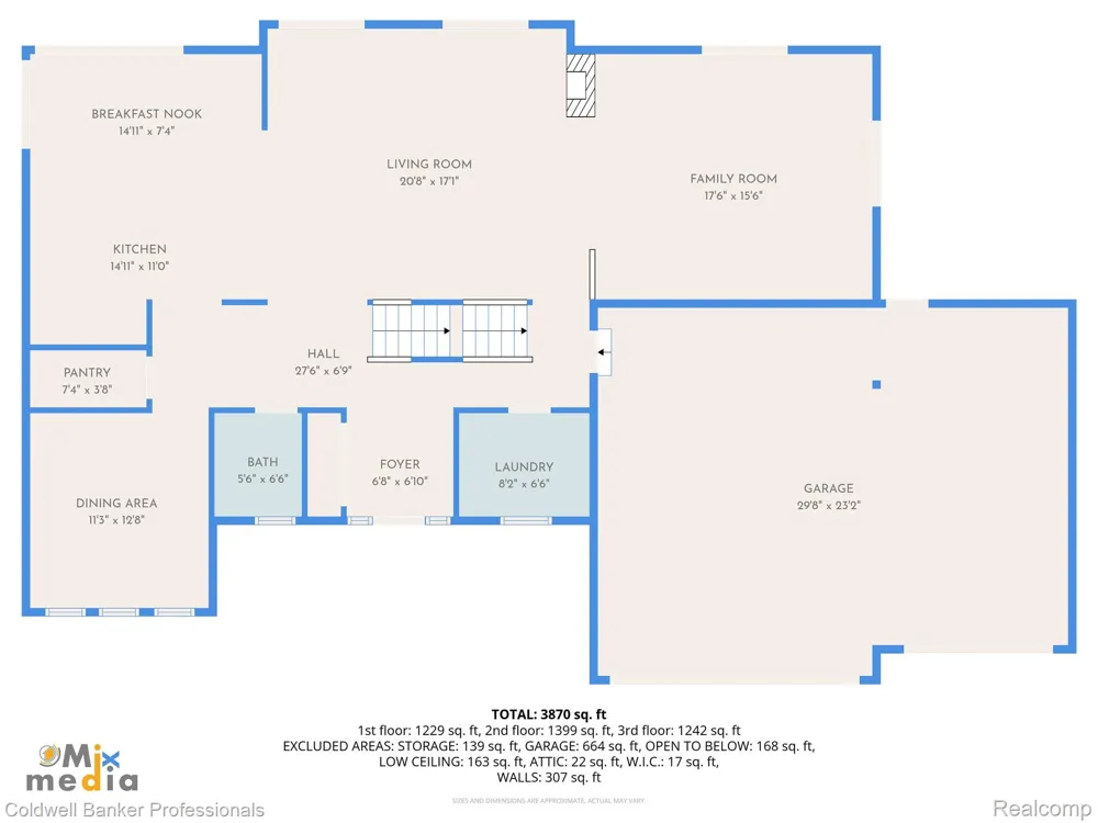 3410 Benstein Road Commerce Charter Township, MI 48382