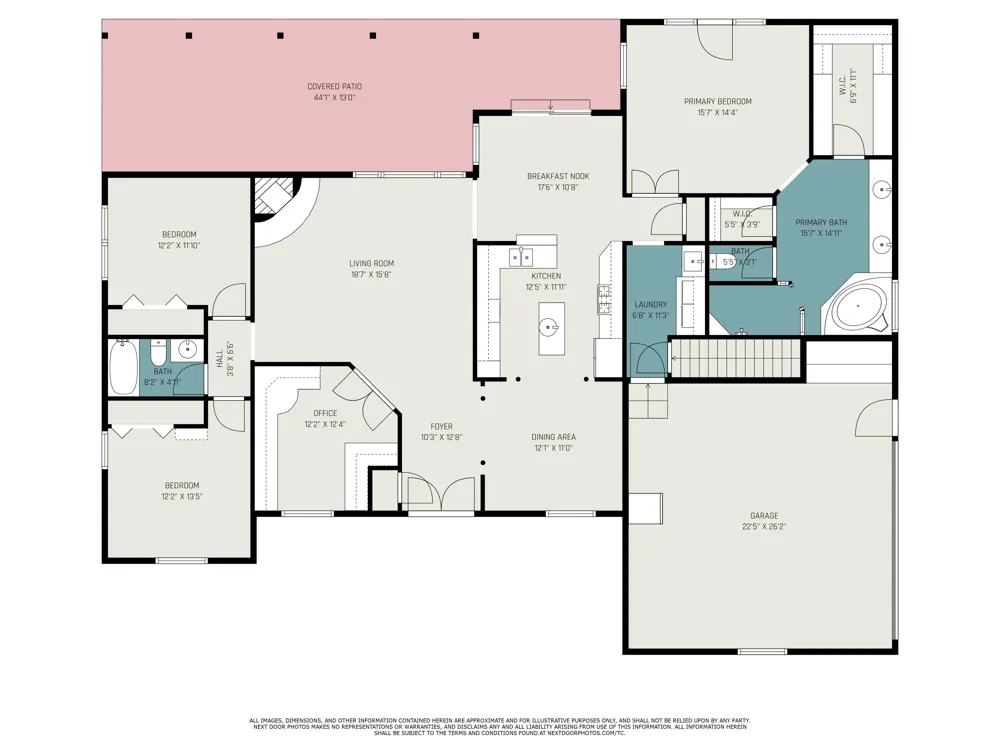 106 Buckingham Lane Pennfield Charter Township, MI 49017