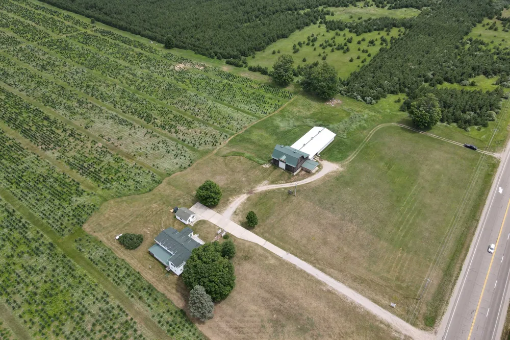 6401 E M-113 Fife Lake Township, MI 49649