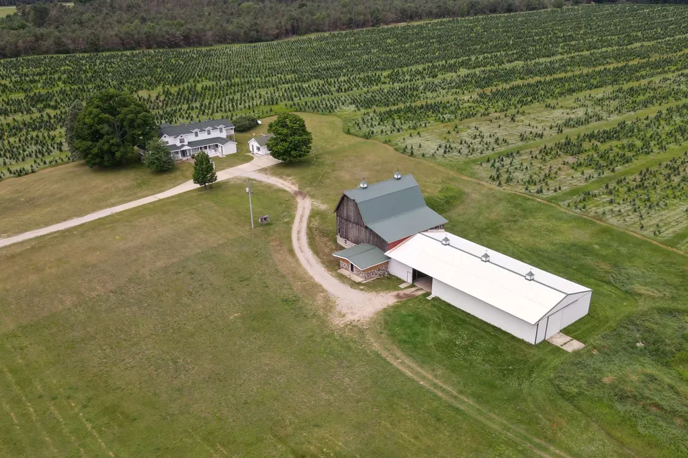 6401 E M-113 Fife Lake Township, MI 49649