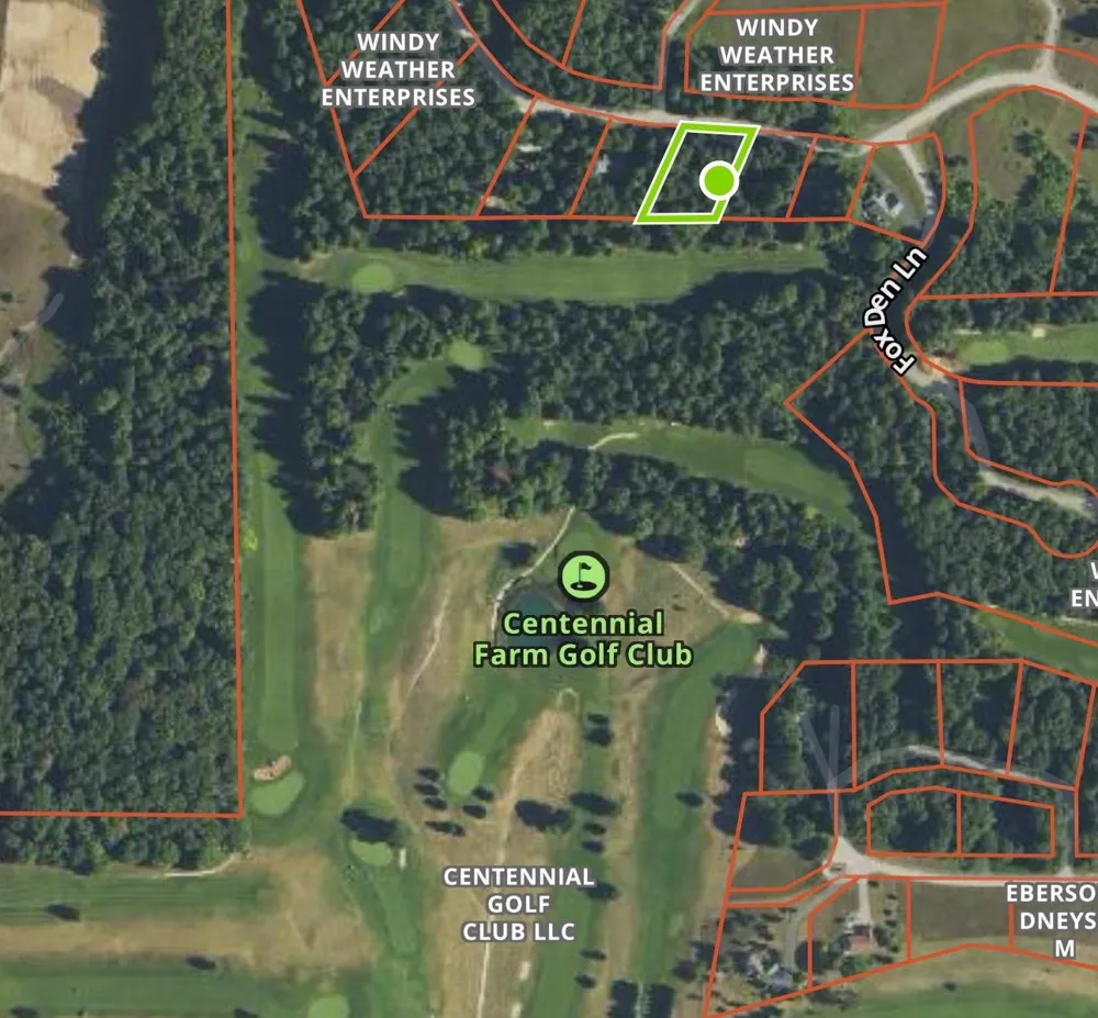 3067 White Tail Drive Kearney Township, MI 49615
