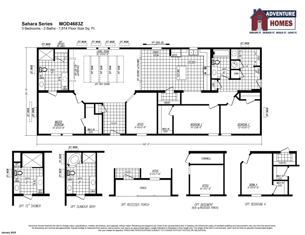 3067 White Tail Drive Kearney Township, MI 49615