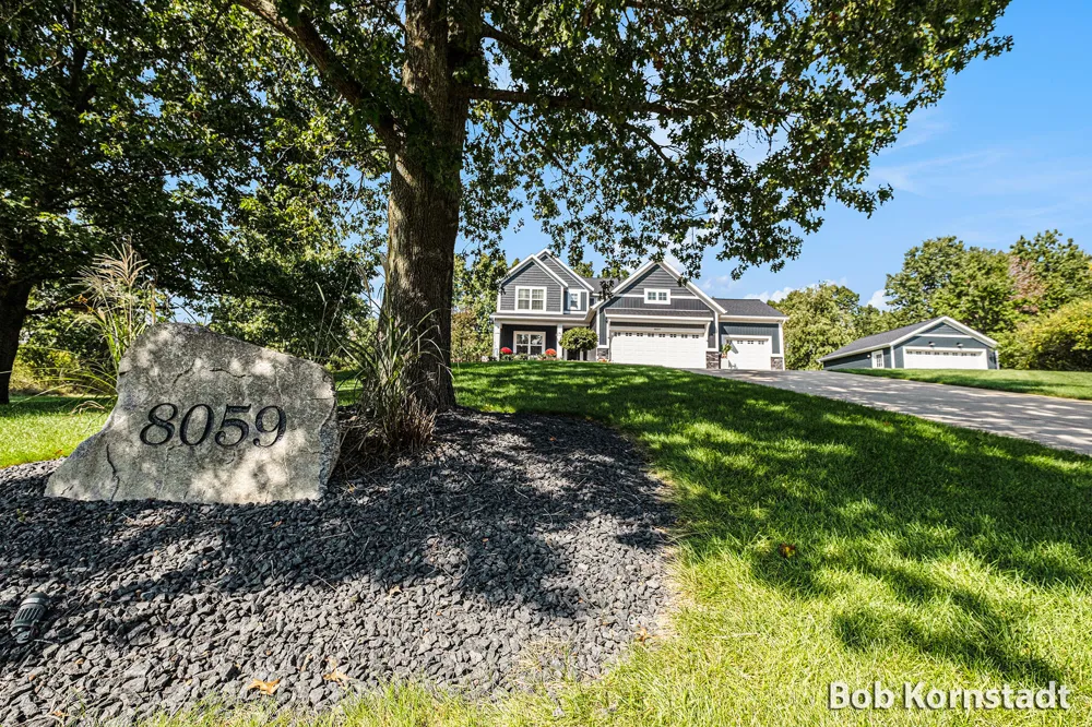 8059 Buttrick Ridge Trail SE Caledonia Township, MI 49302