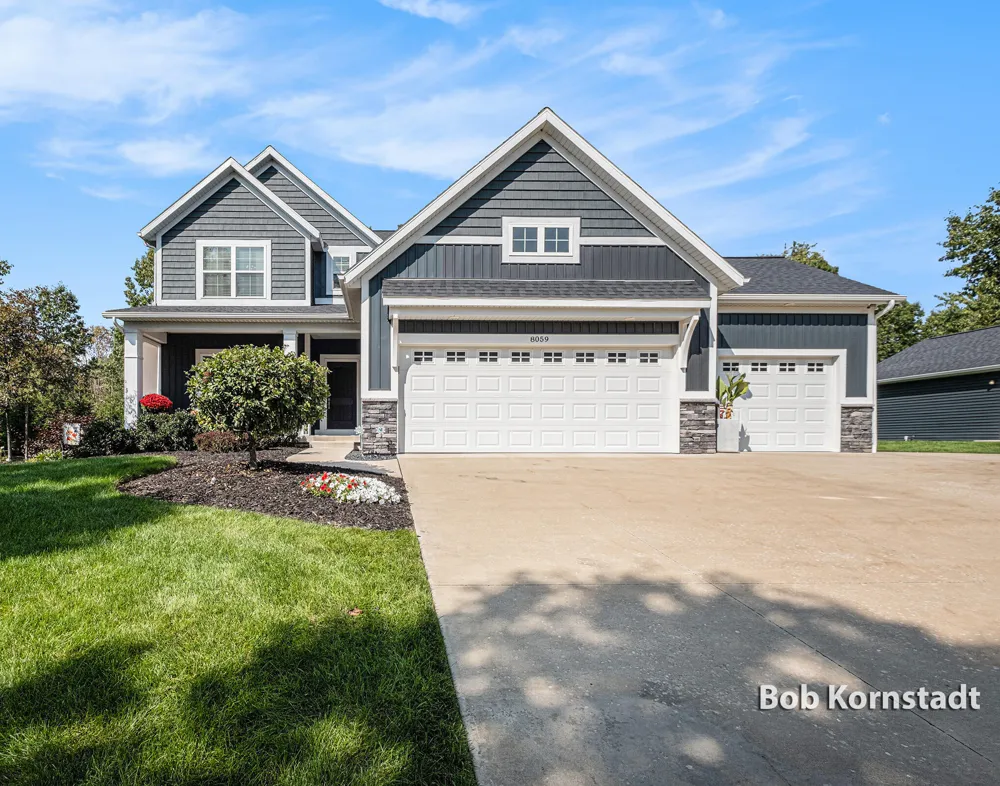 8059 Buttrick Ridge Trail SE Caledonia Township, MI 49302