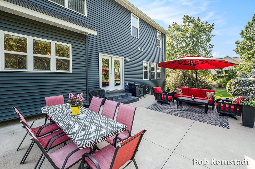 8059 Buttrick Ridge Trail SE Caledonia Township, MI 49302