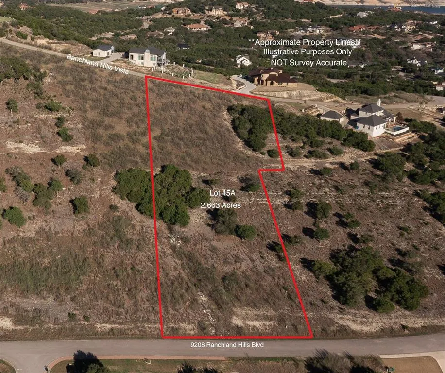 9208 Ranchland Hills Boulevard Jonestown, TX 78645