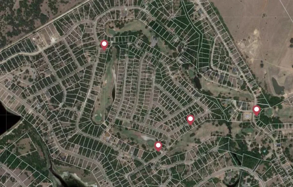38098 Misty Ridge Drive Whitney, TX 76692