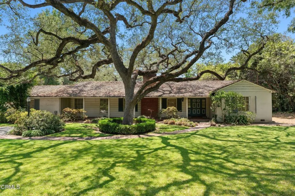 300 W Orange Grove Avenue Arcadia, CA 91006