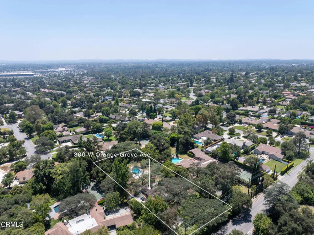 300 W Orange Grove Avenue Arcadia, CA 91006
