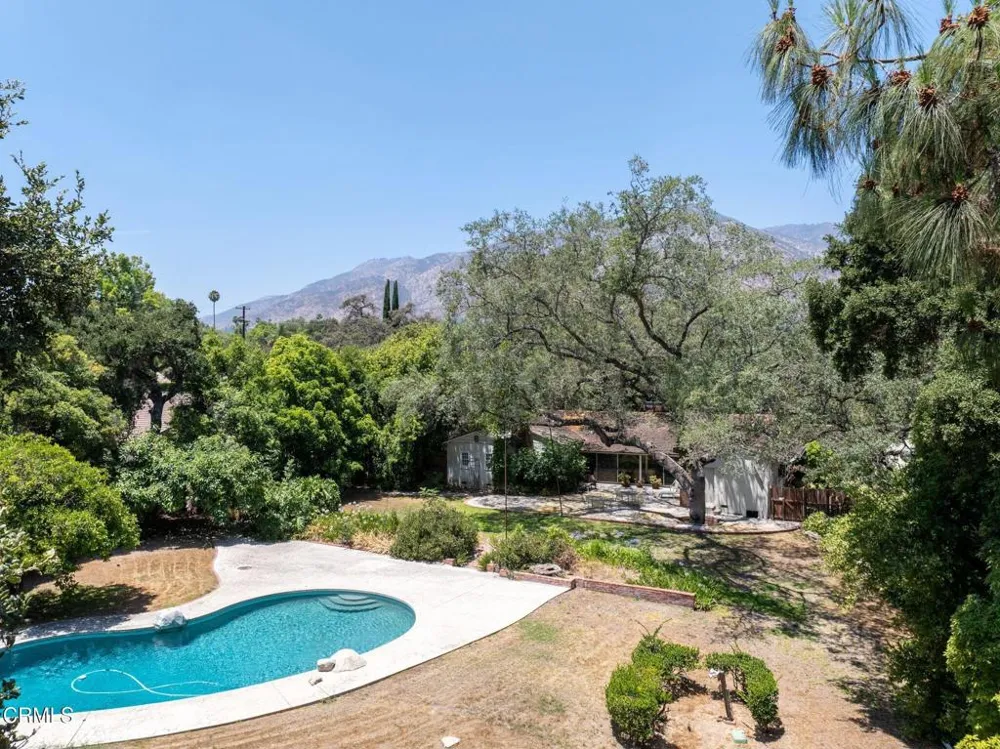 300 W Orange Grove Avenue Arcadia, CA 91006