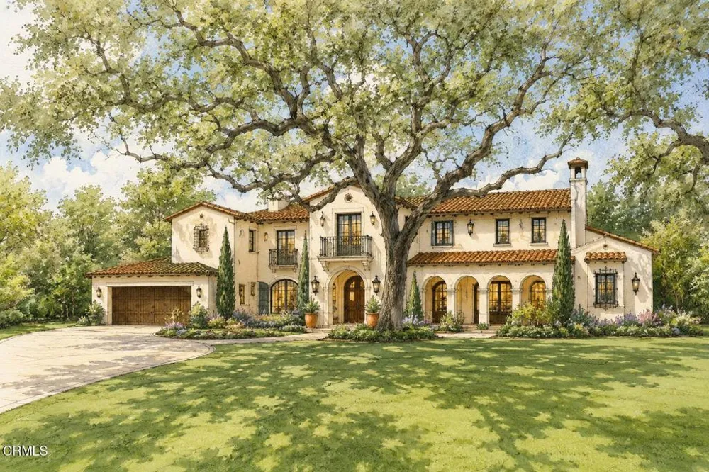 300 W Orange Grove Avenue Arcadia, CA 91006