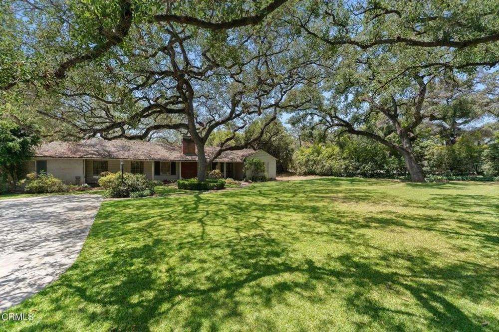300 W Orange Grove Avenue Arcadia, CA 91006