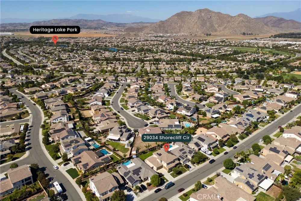29034 Shorecliff Circle Menifee, CA 92585