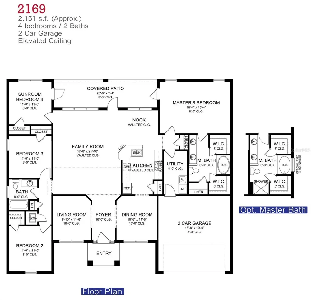 7 TEE VIEW ROAD Rotonda West, FL 33947