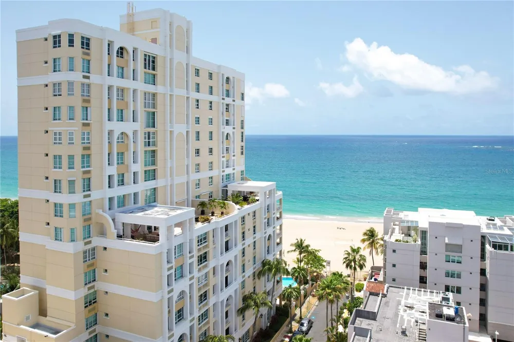 Carrion Court #6 CARRION COURT PLAYA STREET #103 San Juan, PR 00911