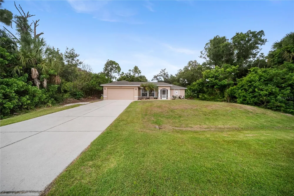 5175 HORNBUCKLE BOULEVARD North Port, FL 34291