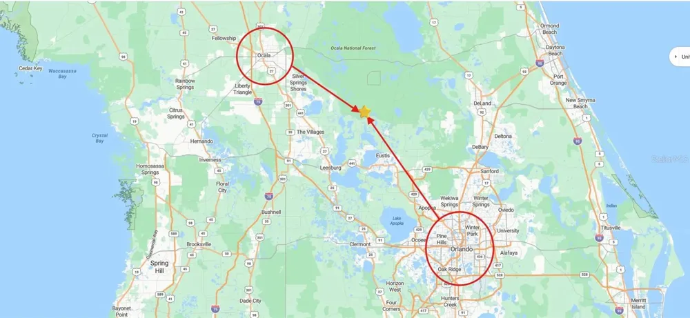 69 SE Ocklawaha, FL 32179