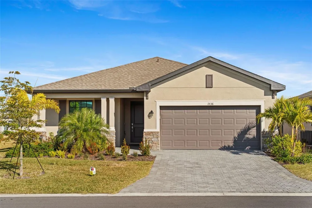 1536 SADDLEWOOD CIRCLE Port Charlotte, FL 33953
