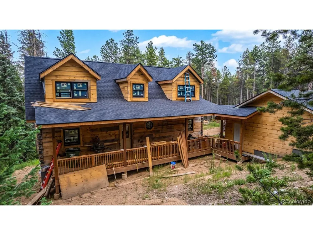 11156 Wallace Avenue Conifer, CO 80433