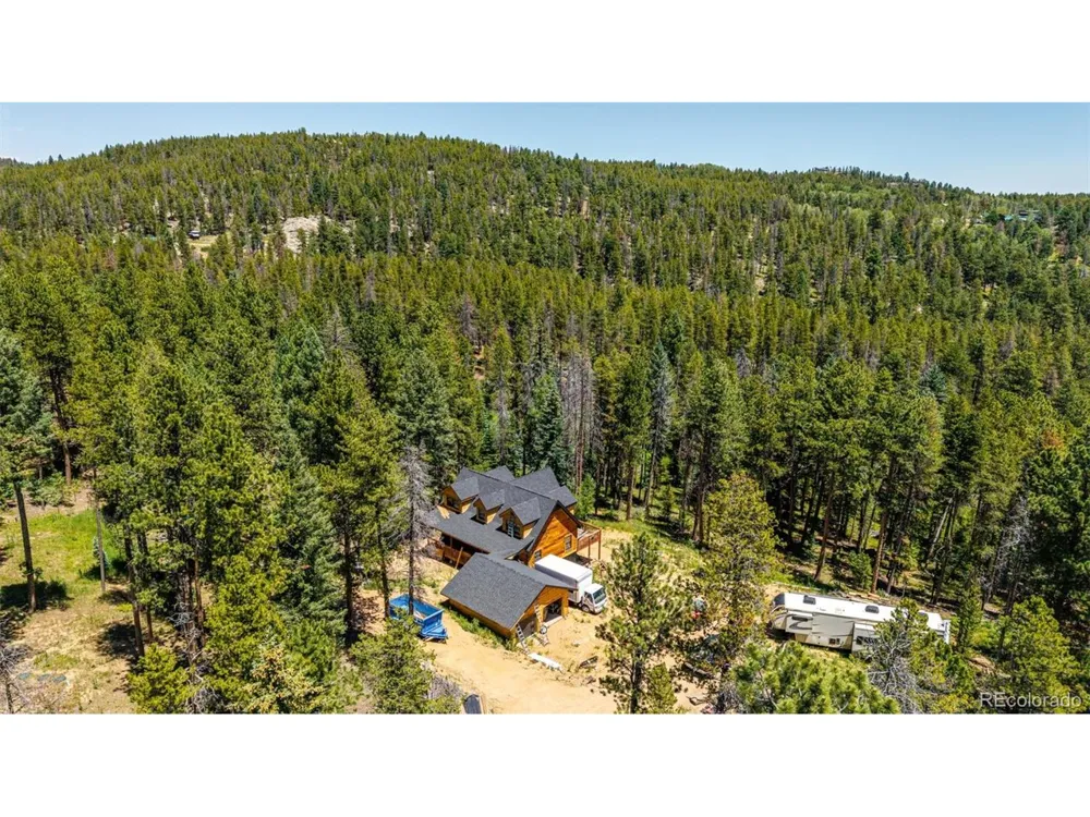 11156 Wallace Avenue Conifer, CO 80433