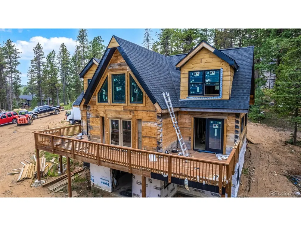 11156 Wallace Avenue Conifer, CO 80433