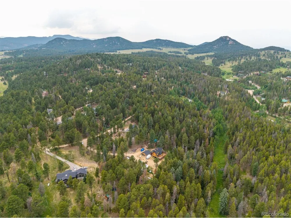 11156 Wallace Avenue Conifer, CO 80433