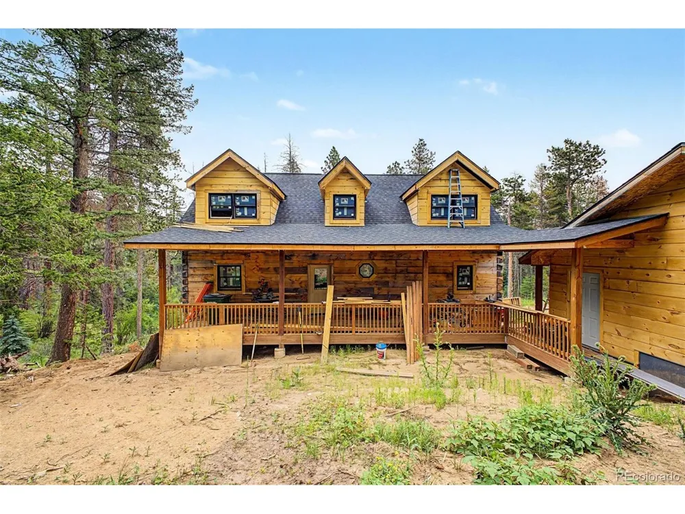 11156 Wallace Avenue Conifer, CO 80433