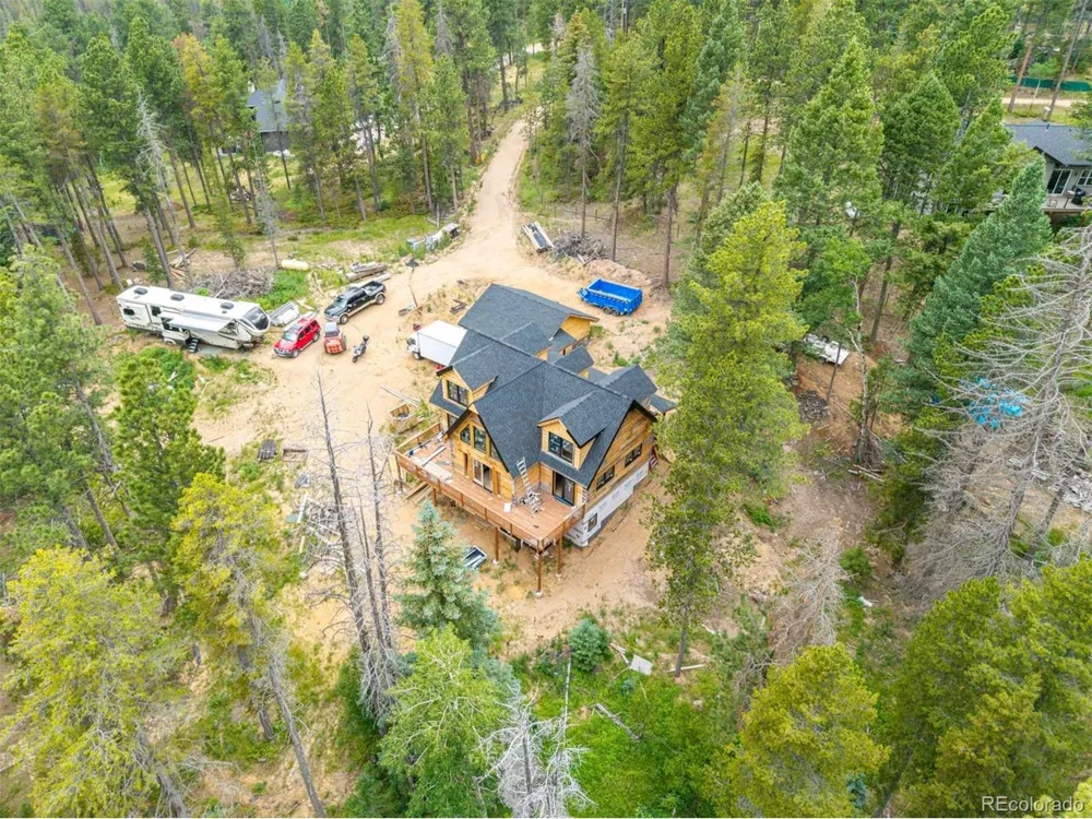 11156 Wallace Avenue Conifer, CO 80433