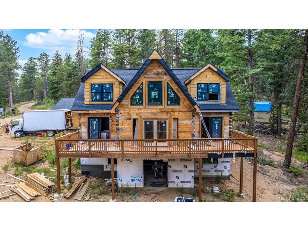 11156 Wallace Avenue Conifer, CO 80433