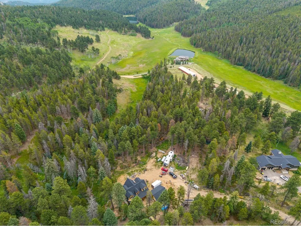 11156 Wallace Avenue Conifer, CO 80433
