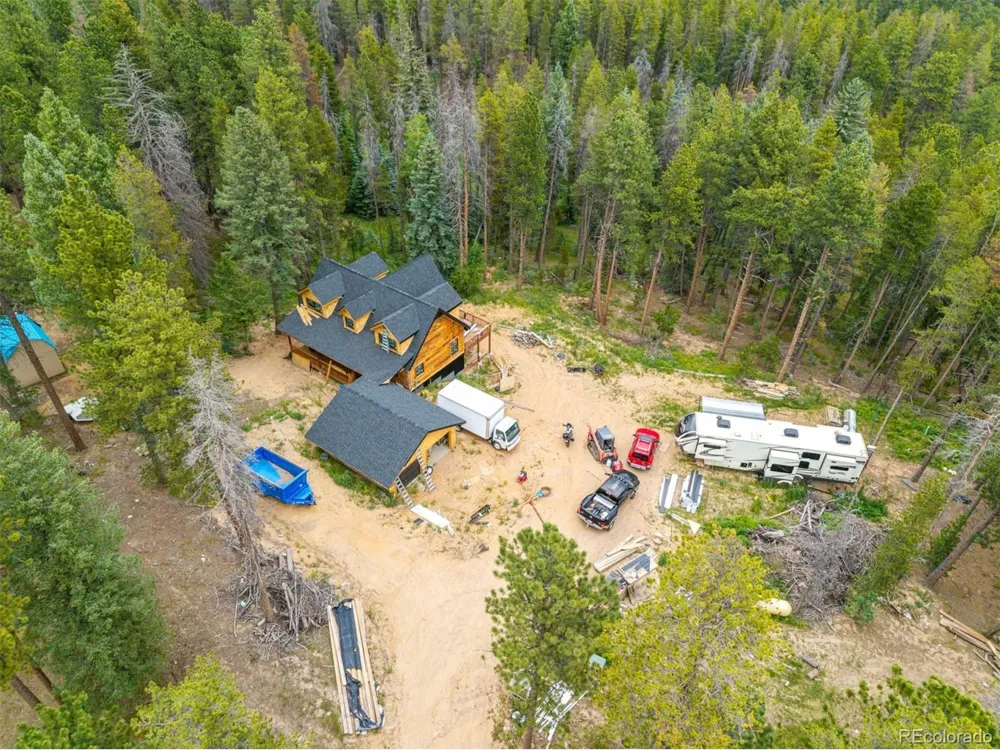 11156 Wallace Avenue Conifer, CO 80433