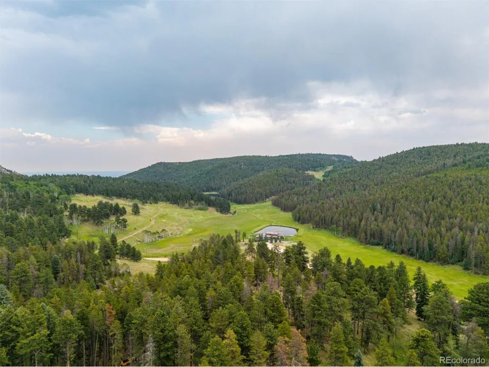 11156 Wallace Avenue Conifer, CO 80433