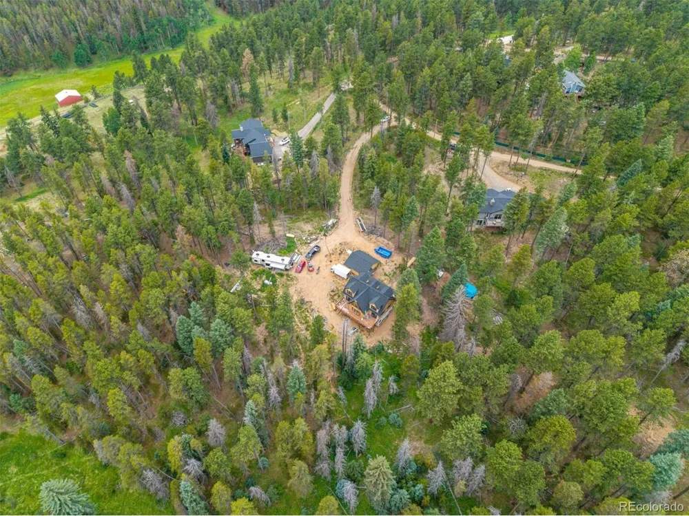 11156 Wallace Avenue Conifer, CO 80433