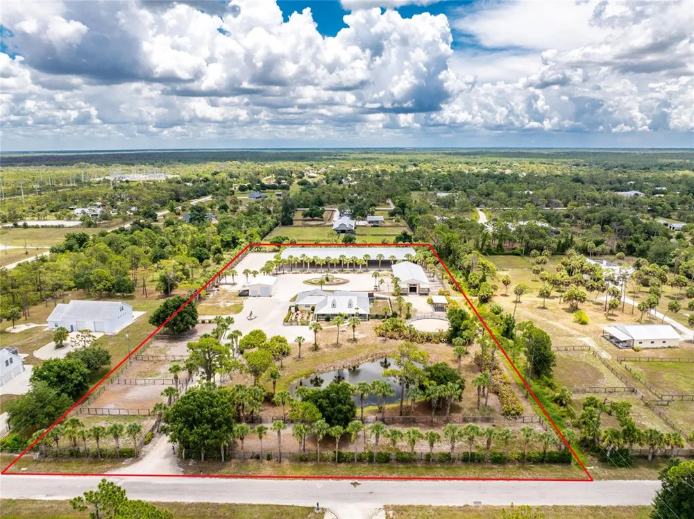 668 PALOMINO TRAIL Englewood, FL 34223